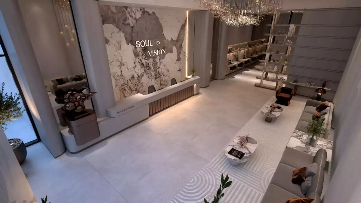 SOUL BY VISION - Dubai Production City - Meaisem First - DubaiLand - Dubai - 8